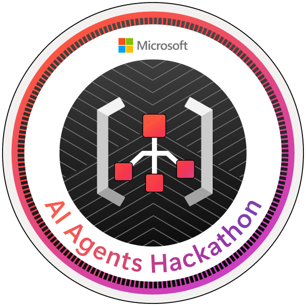 Agentic AI Hackathon By Microsoft